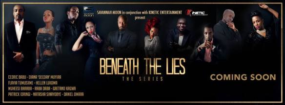 Beneath The Lies Poster